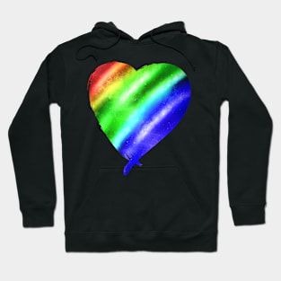 Pride Heart Hoodie